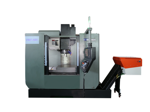 VMC855 Вертикальная обработка